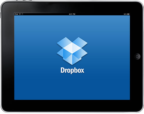 Apple Dropbox