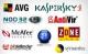 I Migliori Antivirus gratuiti in Rete