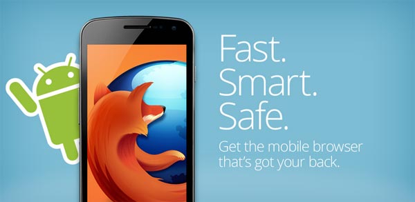 Mozilla Firefox Android