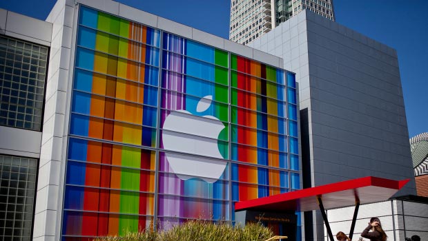 Apple uffici esterni