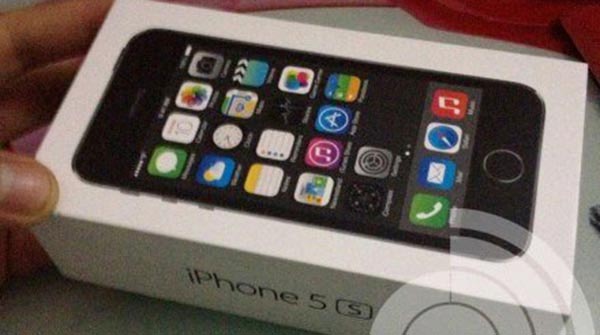 Apple iPhone 5S