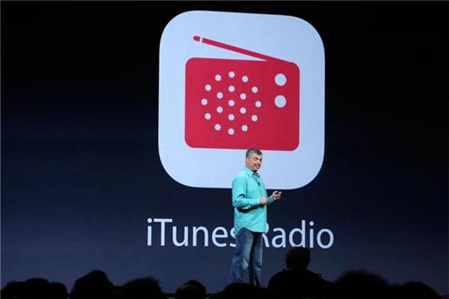 Apple iTunes Radio