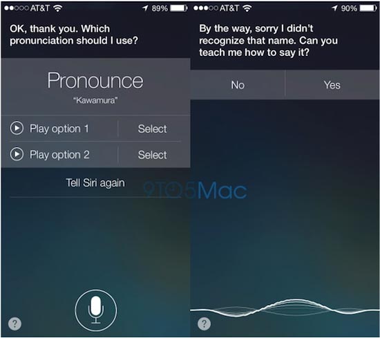 Apple Siri