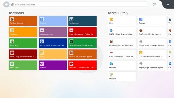 Firefox Modern