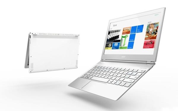 Acer Aspire della serie S7