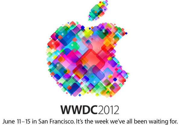 WWDC Apple 2012