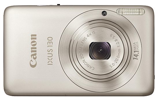 Canon Ixus