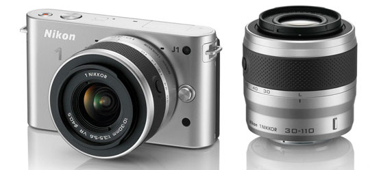 Nikon 1 AW1