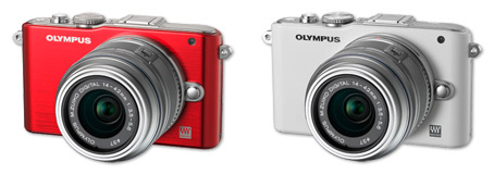 Olympus E-PL3