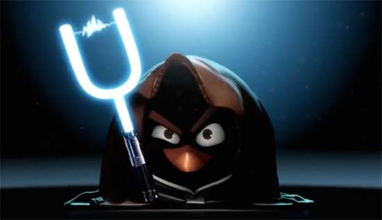 Angry Birds