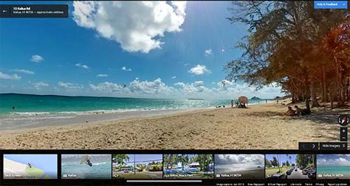 Google e le foto panoramiche