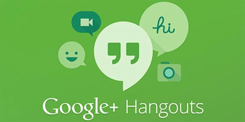 Google Hangouts