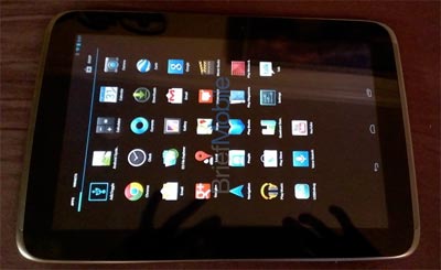 Google Nexus 10 foto dal vivo