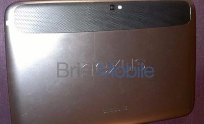 Google Nexus 10 foto dal vivo