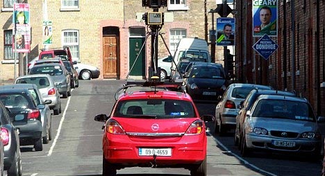 Google Street View