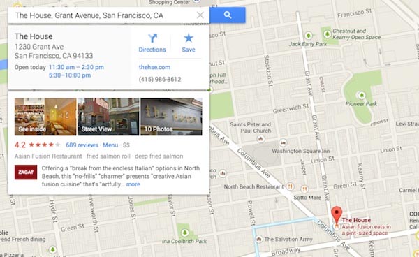 Google Maps