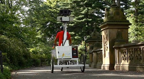 Google Maps New York