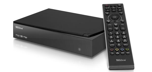 TrekStor SmartTV Station
