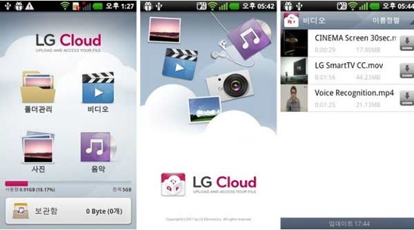 LG Cloud
