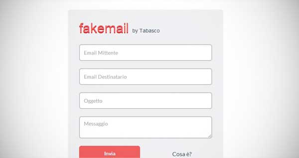 Fakemail