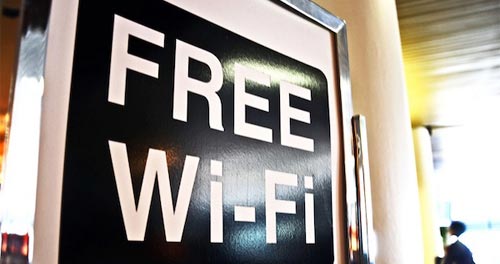 Free Wi-Fi