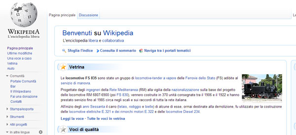 Wikipedia