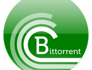 Bittorrent logo