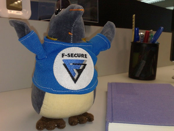 F-Secure
