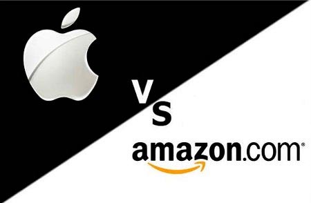 Apple vs Amazon