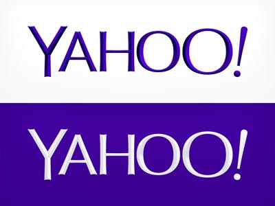 Yahoo logo 2013