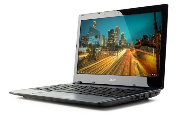 Acer Google Chrome