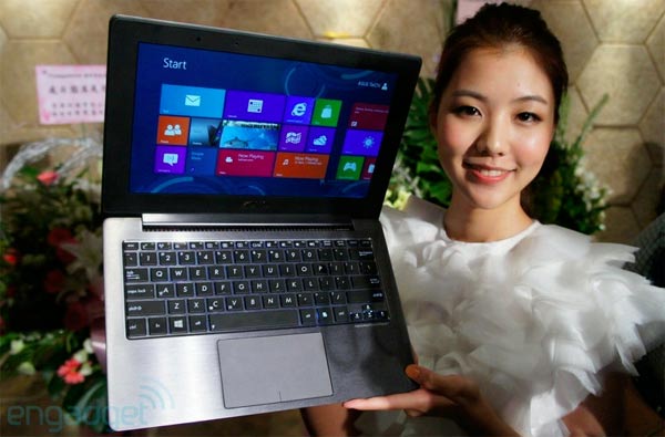 Asus TAICHI