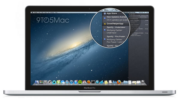 nuovo MacBook Pro da 15 pollici