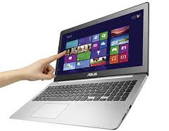 UltraBook Touch VivoBook S551