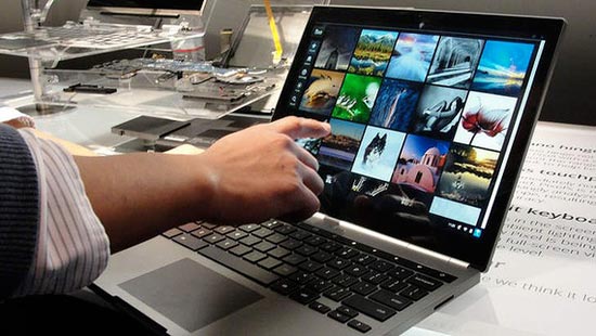 Google Chromebook Pixel