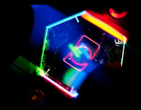 Sony tecnologia 3D senza occhiali