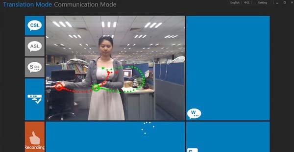 Microsoft Kinect 2