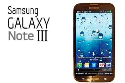 Samsung Galaxy Note 3 Preview