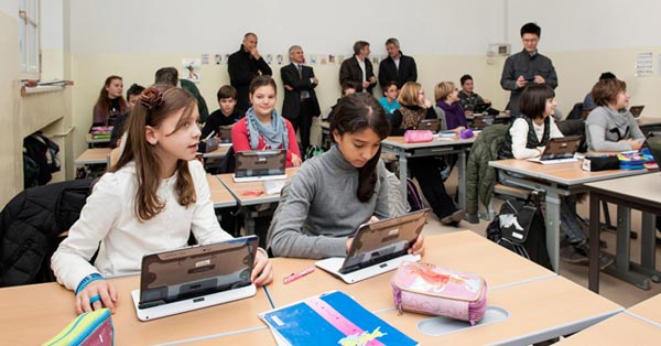 Samsung Smart School