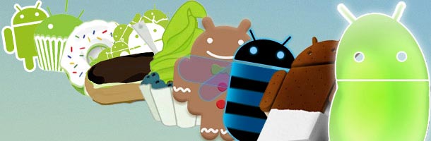 Android Jelly bean