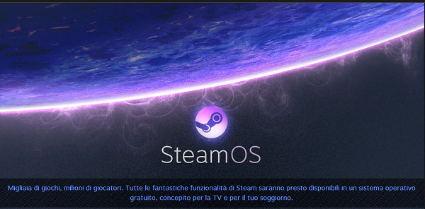 Steam OS
