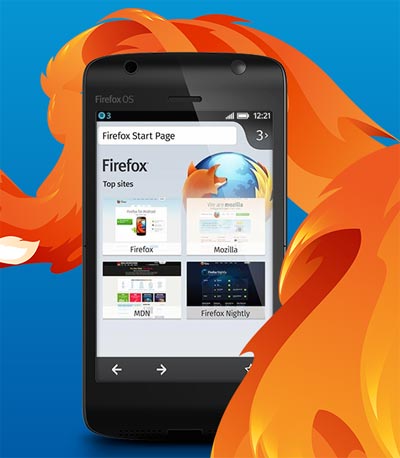 Mozilla Firefox OS