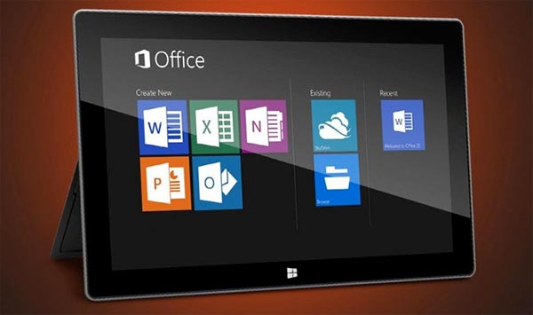 Windows 8 RT