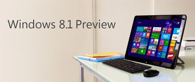 Windows 8.1 Preview