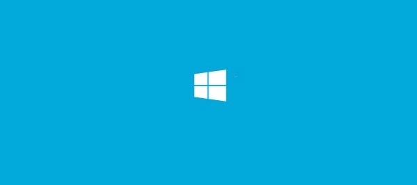 Windows Logo blu Big