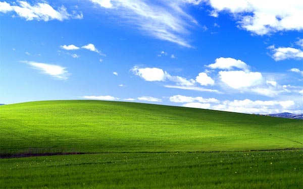 Sfondo Windows XP