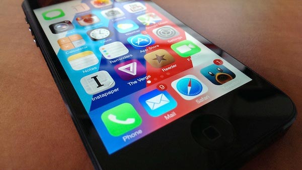 Apple iOS 7