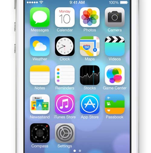 Apple iOS7