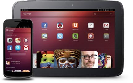 Ubuntu touch
