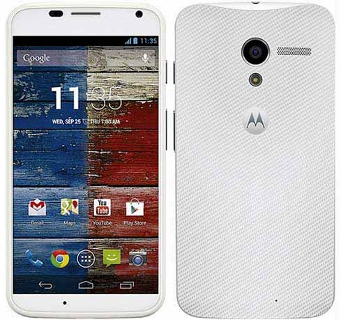 Motorola Moto X
